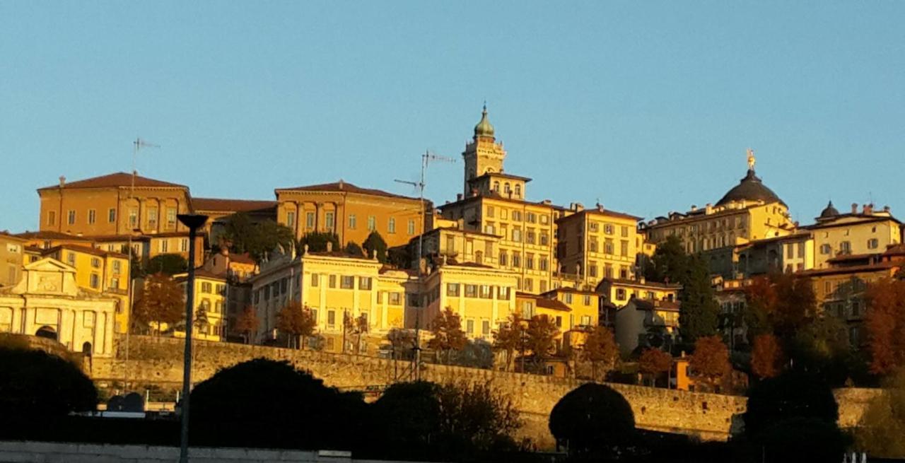 Jackie O' A La Maison Bergamo Eksteriør billede
